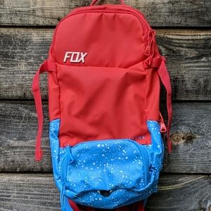 fox convoy hydration rucksack